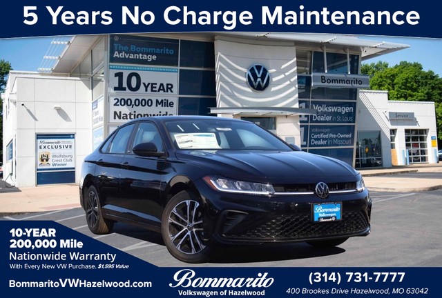 Hazelwood MO 2026 Volkswagen Jetta more details - volkswagen jetta