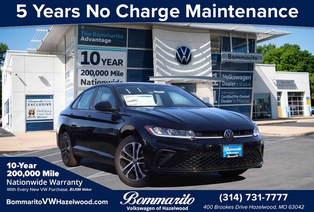 Hazelwood MO 2026 Volkswagen Jetta more details - volkswagen jetta