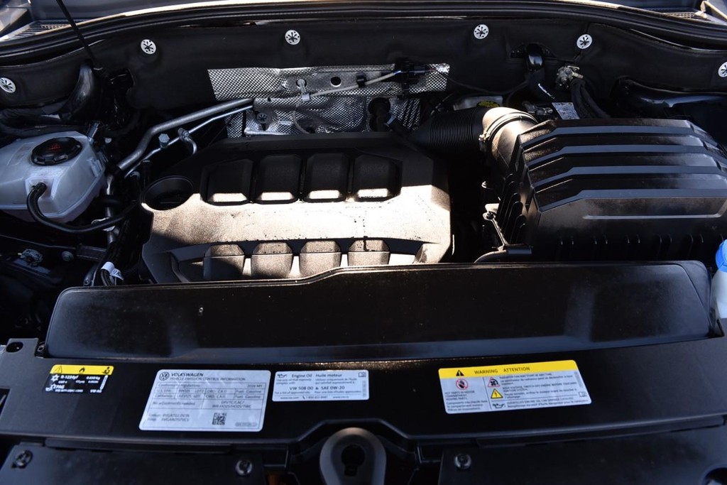 Volkswagen Atlas Vehicle Full-screen Gallery Image 27