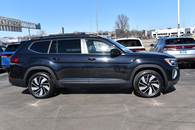 Volkswagen Atlas Vehicle Image 05