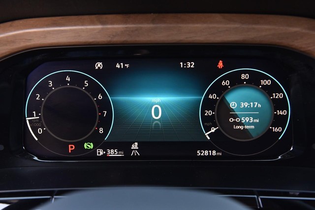 Volkswagen Atlas Vehicle Image 12