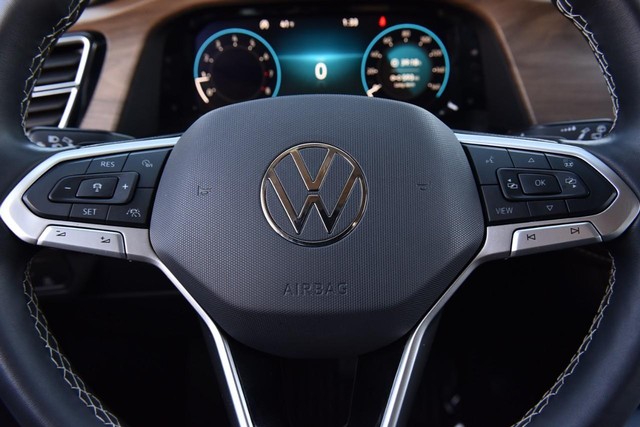 Volkswagen Atlas Vehicle Image 18