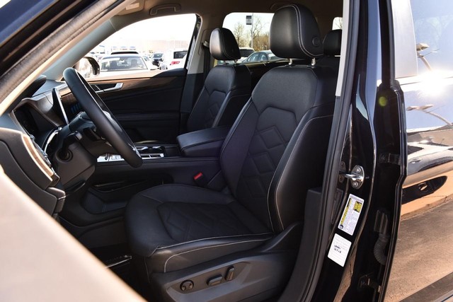 Volkswagen Atlas Vehicle Image 19