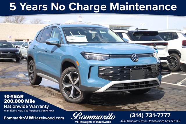 Hazelwood MO 2026 Volkswagen Tiguan more details - volkswagen tiguan