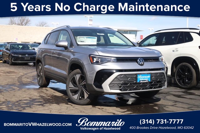 Hazelwood MO 2026 Volkswagen Taos more details - volkswagen taos