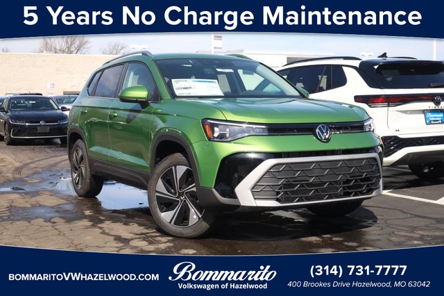 Hazelwood MO 2026 Volkswagen Taos more details - volkswagen taos