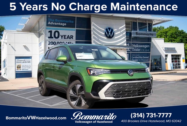 Hazelwood MO 2026 Volkswagen Taos more details - volkswagen taos