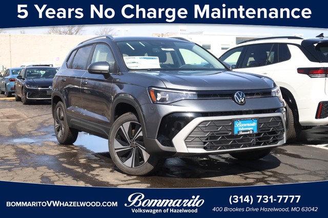 Hazelwood MO 2026 Volkswagen Taos more details - volkswagen taos