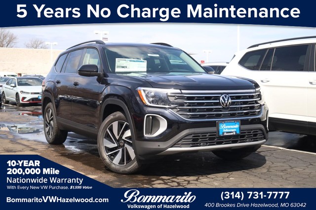 Hazelwood MO 2026 Volkswagen Atlas more details - volkswagen atlas