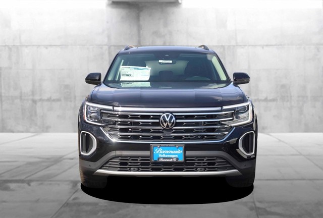 Volkswagen Atlas Vehicle Image 04
