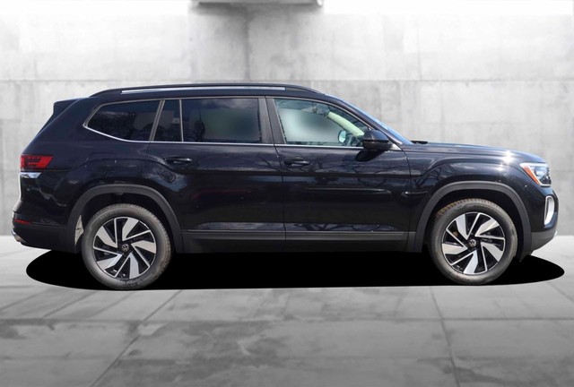 Volkswagen Atlas Vehicle Image 05