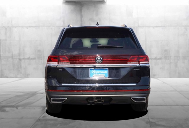 Volkswagen Atlas Vehicle Image 06