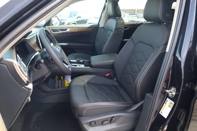 Volkswagen Atlas Vehicle Image 19