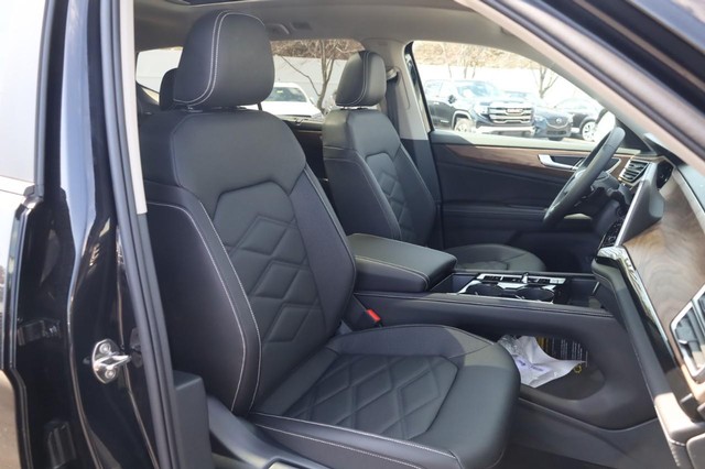 Volkswagen Atlas Vehicle Image 20