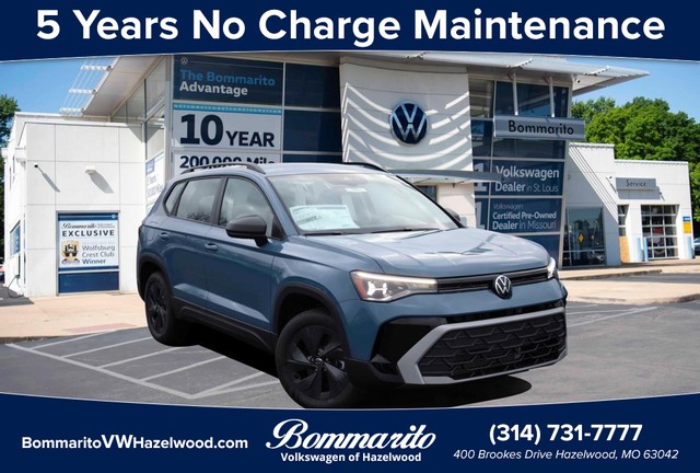 Hazelwood MO 2026 Volkswagen Taos more details - volkswagen taos