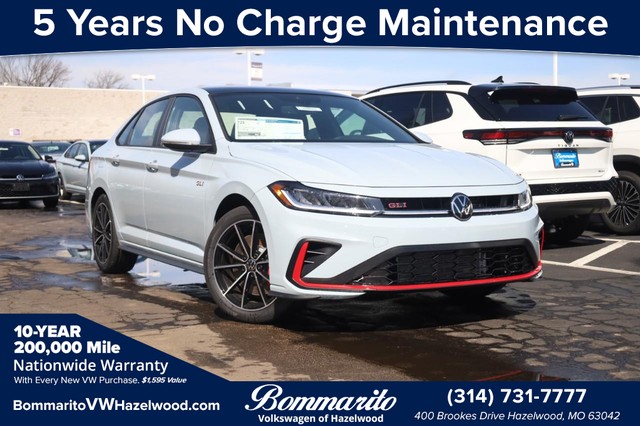 Hazelwood MO 2026 Volkswagen Jetta GLI more details - volkswagen jetta gli