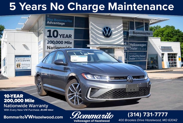 Hazelwood MO 2026 Volkswagen Jetta more details - volkswagen jetta