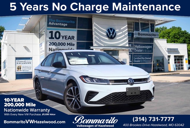Hazelwood MO 2026 Volkswagen Jetta more details - volkswagen jetta