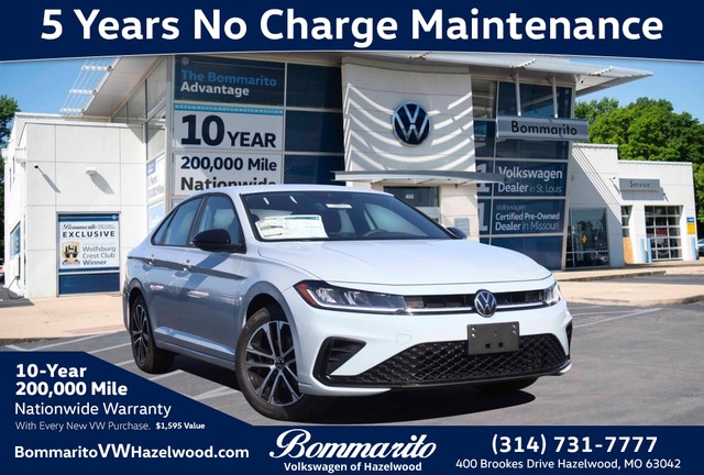 Hazelwood MO 2026 Volkswagen Jetta more details - volkswagen jetta