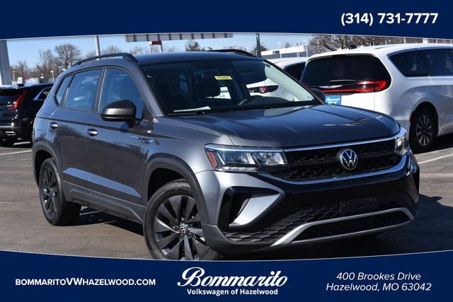 Hazelwood MO 2022 Volkswagen Taos more details - volkswagen taos