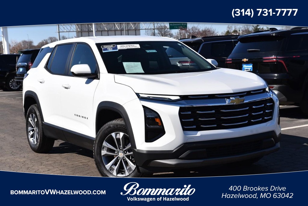 Chevrolet Equinox Vehicle Full-screen Gallery Image 01