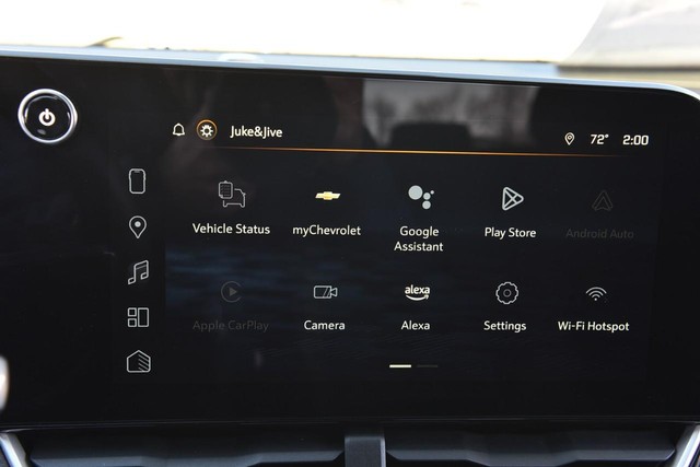 Chevrolet Equinox Vehicle Image 14