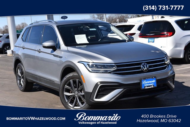 Hazelwood MO 2023 Volkswagen Tiguan more details - volkswagen tiguan
