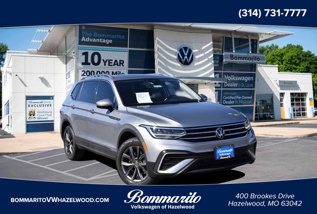 Hazelwood MO 2023 Volkswagen Tiguan more details - volkswagen tiguan