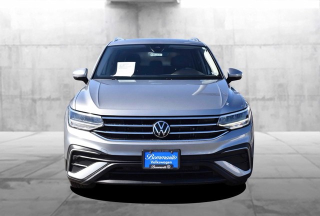 Volkswagen Tiguan Vehicle Image 04