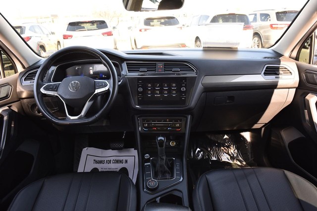 Volkswagen Tiguan Vehicle Image 07