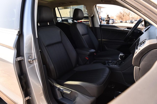 Volkswagen Tiguan Vehicle Image 20
