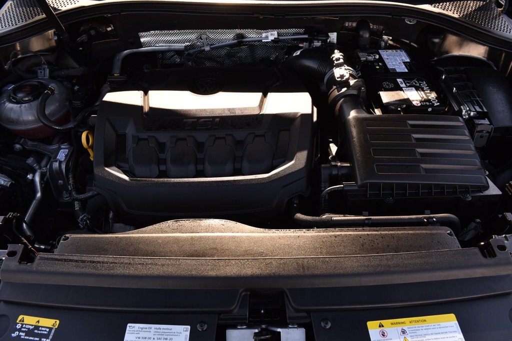 Volkswagen Tiguan Vehicle Full-screen Gallery Image 29