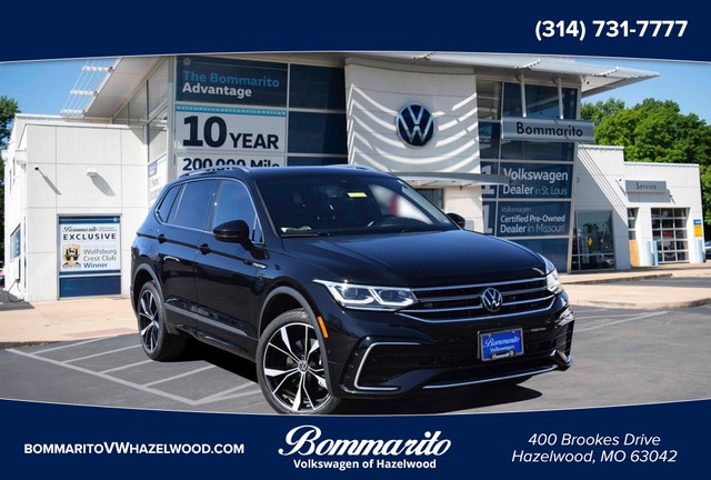 Hazelwood MO 2024 Volkswagen Tiguan more details - volkswagen tiguan