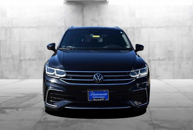 Volkswagen Tiguan Vehicle Image 04