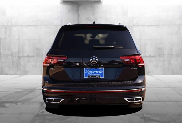 Volkswagen Tiguan Vehicle Image 06