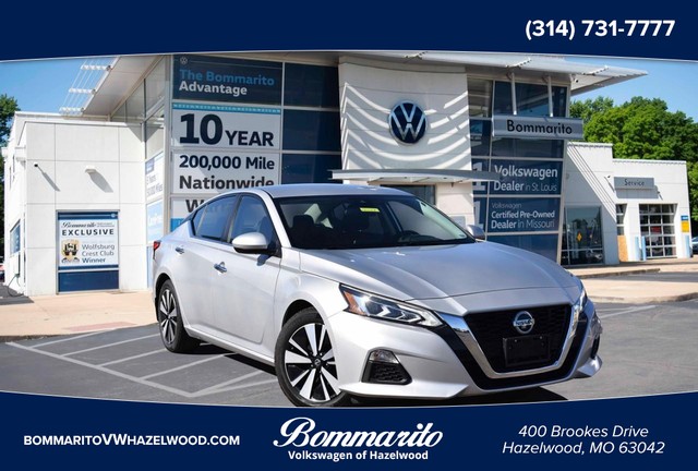 Hazelwood MO 2022 Nissan Altima more details - nissan altima