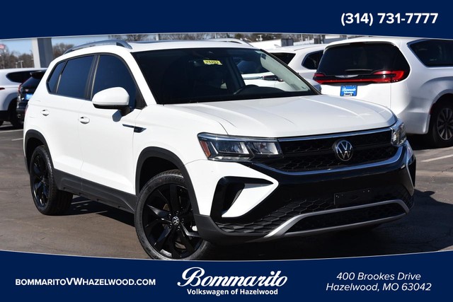 Hazelwood MO 2023 Volkswagen Taos more details - volkswagen taos