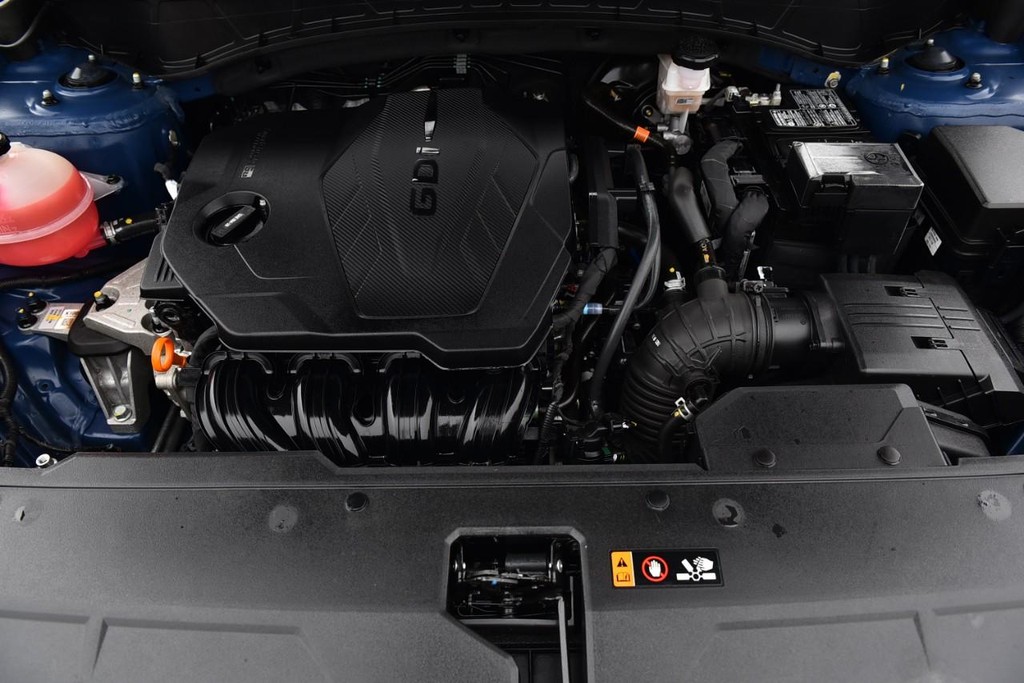 Hyundai Tucson Vehicle Full-screen Gallery Image 27