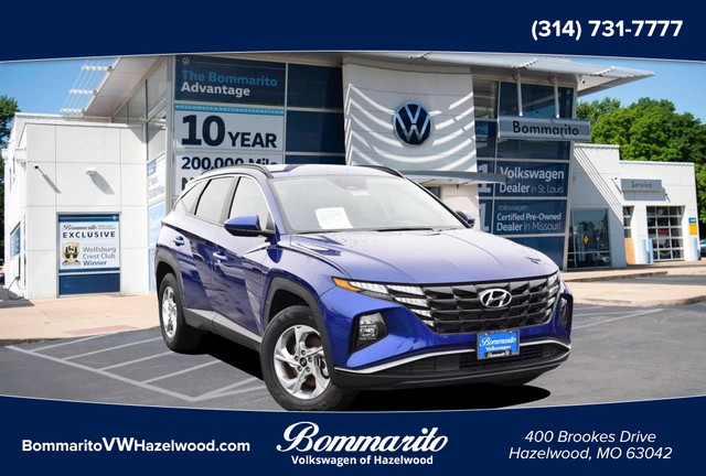 Hazelwood MO 2024 Hyundai Tucson more details - hyundai tucson