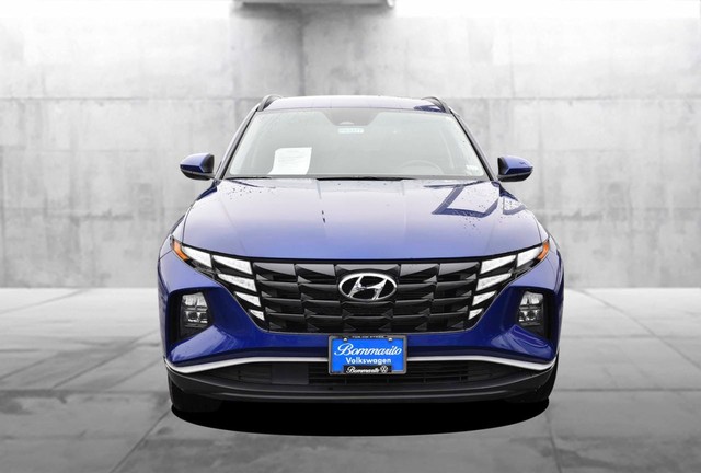 Hyundai Tucson Vehicle Image 04