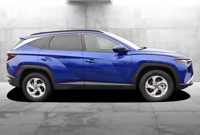 Hyundai Tucson Vehicle Image 05