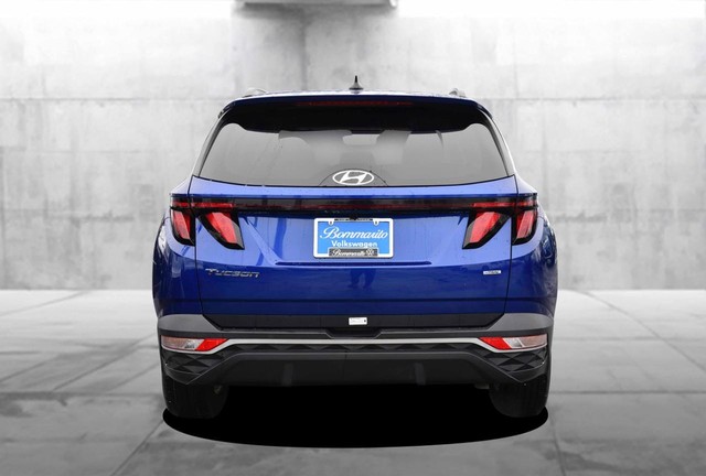 Hyundai Tucson Vehicle Image 06