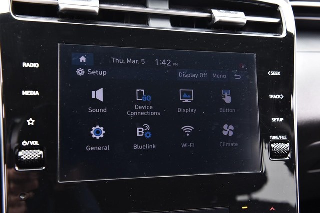 Hyundai Tucson Vehicle Image 13