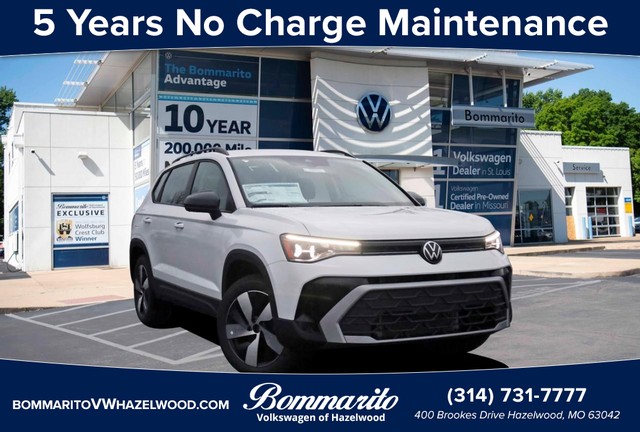 Hazelwood MO 2026 Volkswagen Taos more details - volkswagen taos