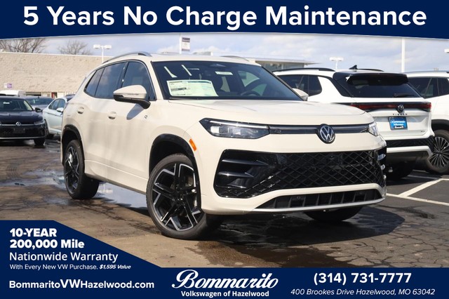 Hazelwood MO 2026 Volkswagen Tiguan more details - volkswagen tiguan