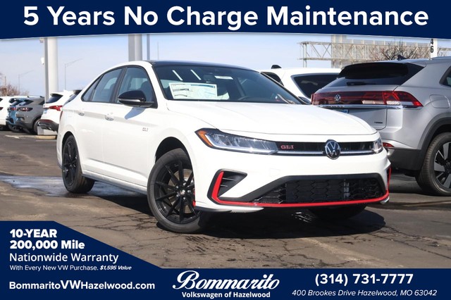 Hazelwood MO 2026 Volkswagen Jetta GLI more details - volkswagen jetta gli