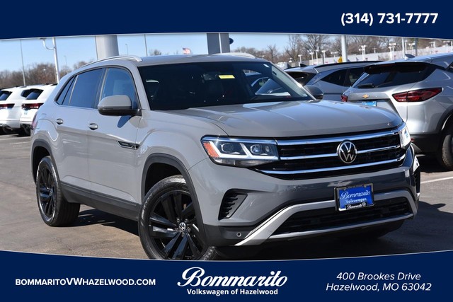 Hazelwood MO 2022 Volkswagen Atlas Cross Sport more details - volkswagen atlas cross sport