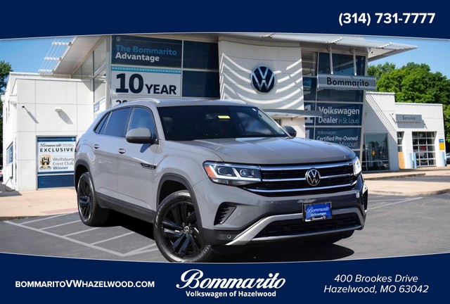 Hazelwood MO 2022 Volkswagen Atlas Cross Sport more details - volkswagen atlas cross sport