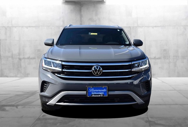 Volkswagen Atlas Cross Sport Vehicle Image 04