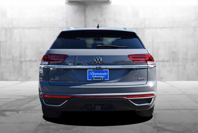 Volkswagen Atlas Cross Sport Vehicle Image 06